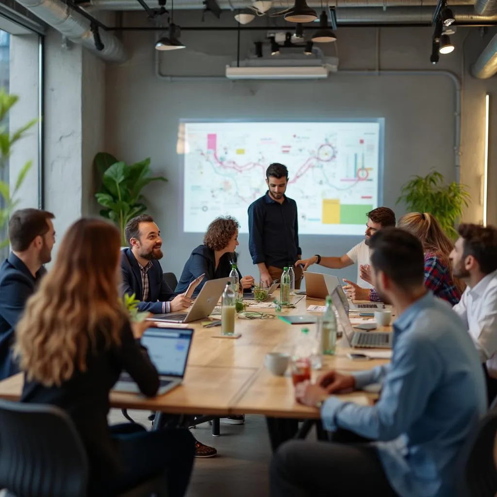 Workshop de innovación en Buenos Aires