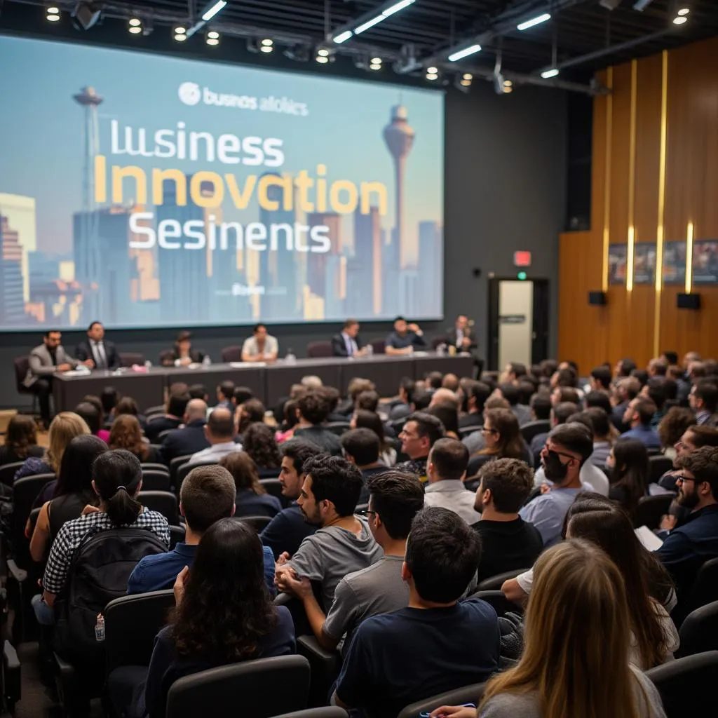Conferencia de innovación en Buenos Aires