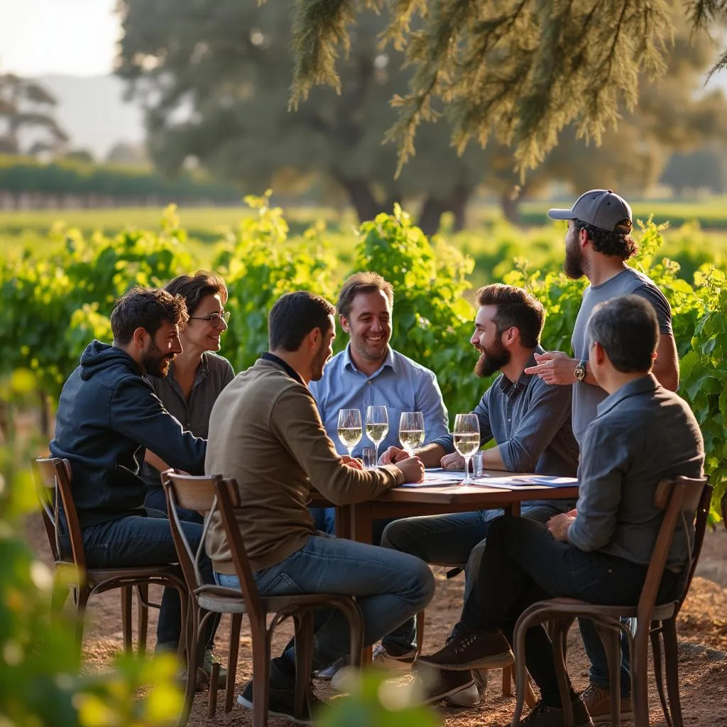 Networking de startups en Mendoza