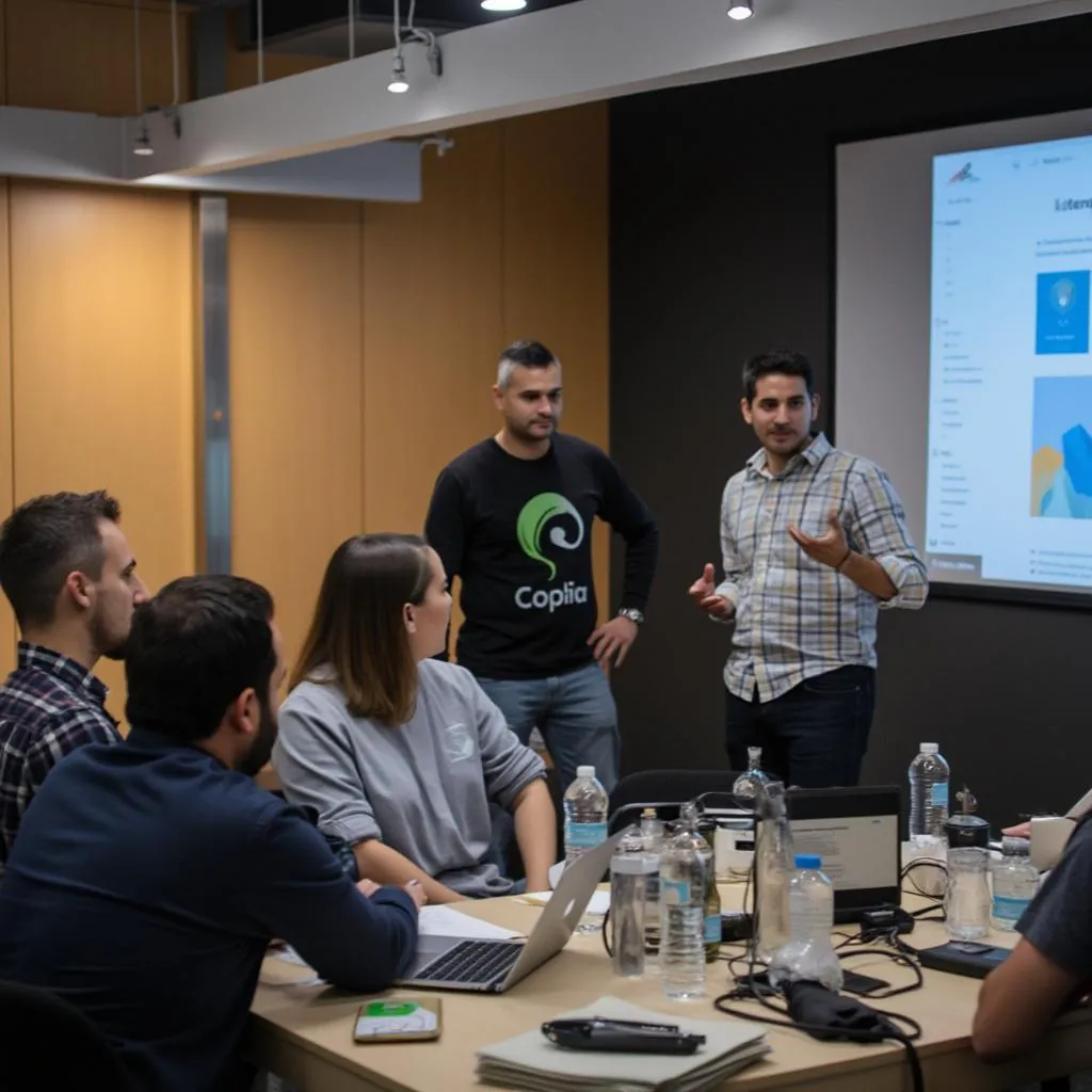 Demo day de aceleradora en Rosario