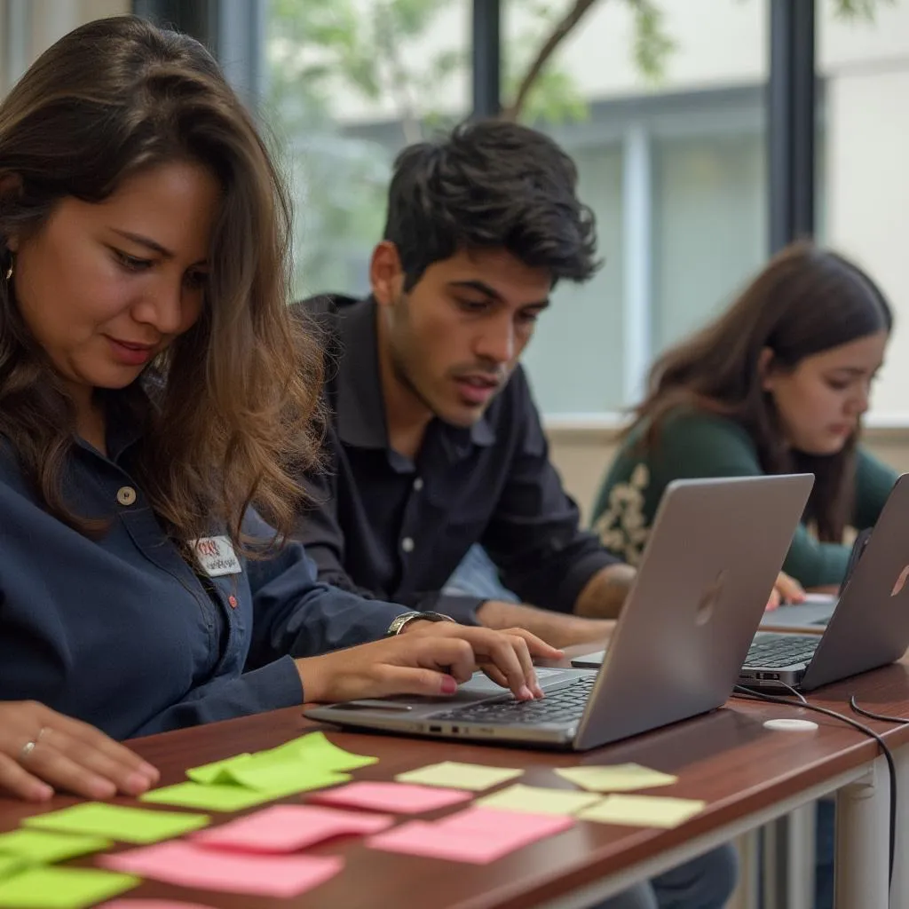 Hackathon de soluciones sostenibles