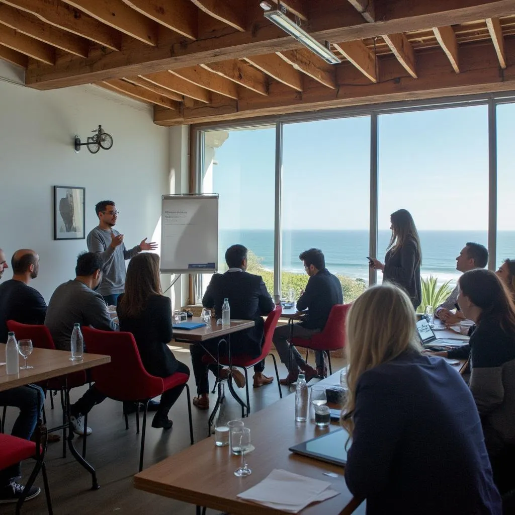 Seminario de inversión en Mar del Plata