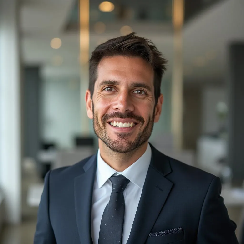 Martín Rodríguez - Fundador y CEO